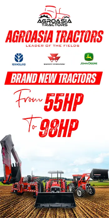 Massey ferguson tractors for sale in south africa by agto asia tractors