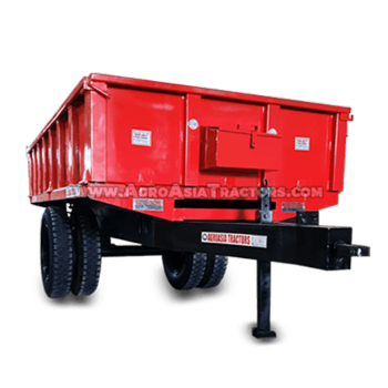 farm trailer for sale in nigeria by agroasia tractors