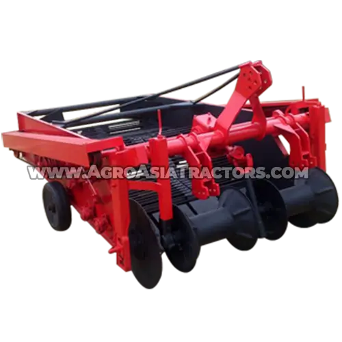 Potato digger and spinner for sale in nigeria by agroasiatractors